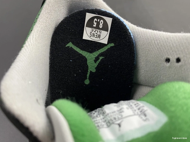HYPE 3 Jordan Pine Green Air CT8532-030 0821